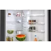 Bosch KGN39VXAU ledusskapis-saldētava Brīvi stāvošs 363 L Melns