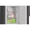 Bosch KGN39VXAU ledusskapis-saldētava Brīvi stāvošs 363 L Melns