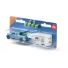 Car Siku Ford F150 Metal Plastic Blue zaļa balta 3+ years