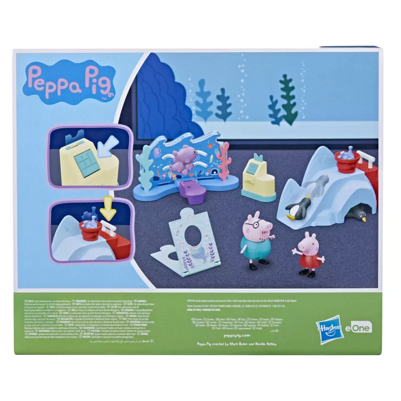 Peppa Pig F44115X0 rotaļu komplekts