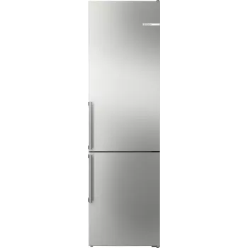 Bosch Serie 6 KGN39AIAU ledusskapis-sal dētājs Brīvstāvošs 363 L Nerūsējošais tērauds