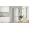 Bosch Serie 6 KGN39AIAU ledusskapis-sal dētājs Brīvstāvošs 363 L Nerūsējošais tērauds