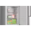 Bosch Serie 6 KGN39AIAU ledusskapis-sal dētājs Brīvstāvošs 363 L Nerūsējošais tērauds