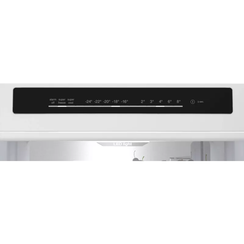 Bosch Serie 6 KGN39AIAU ledusskapis-sal dētājs Brīvstāvošs 363 L Nerūsējošais tērauds