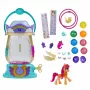 My Little Pony: A New Generation Movie Sparkle Reveal Lantern Sunny Starscout - gaismas rotaļlieta ar 25 detaļām un pārsteigumiem