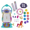 My Little Pony: A New Generation Movie Sparkle Reveal Lantern Sunny Starscout - gaismas rotaļlieta ar 25 detaļām un pārsteigumiem