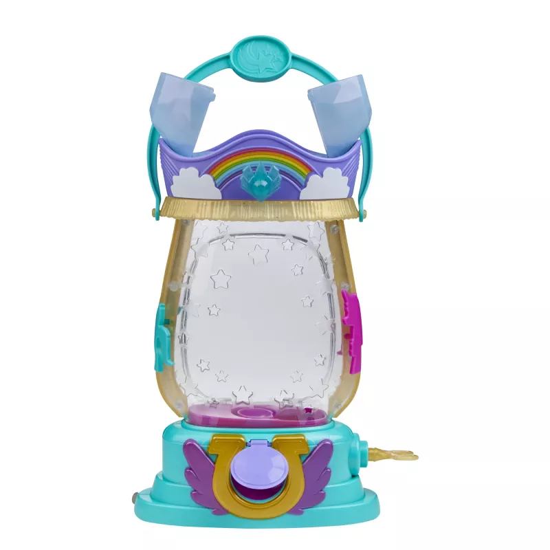 My Little Pony: A New Generation Movie Sparkle Reveal Lantern Sunny Starscout - gaismas rotaļlieta ar 25 detaļām un pārsteigumiem