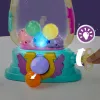 My Little Pony: A New Generation Movie Sparkle Reveal Lantern Sunny Starscout - gaismas rotaļlieta ar 25 detaļām un pārsteigumiem