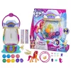 My Little Pony: A New Generation Movie Sparkle Reveal Lantern Sunny Starscout - gaismas rotaļlieta ar 25 detaļām un pārsteigumiem
