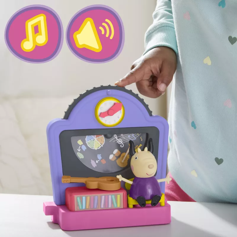 Skola Peppa Pig Peppa’s Adventures Peppa's School Playgroup