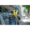 Bosch GWT 20 melns zils polikarbonāts PC platums 430 mm dziļums 230 mm augstums 340 mm