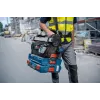 Bosch GWT 20 melns zils polikarbonāts PC platums 430 mm dziļums 230 mm augstums 340 mm