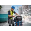 Bosch GWT 20 melns zils polikarbonāts PC platums 430 mm dziļums 230 mm augstums 340 mm