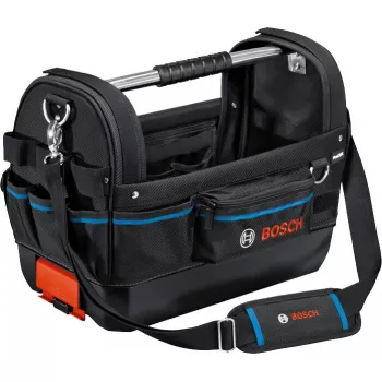Bosch GWT 20 melns zils polikarbonāts PC platums 430 mm dziļums 230 mm augstums 340 mm
