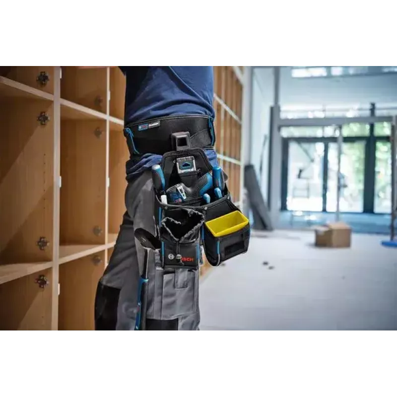 Bosch GWT 4 Melns Polikarbonāts PC 210mm Platums 150mm Dziļums 290mm Augstums