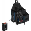 Bosch GWT 4 Melns Polikarbonāts PC 210mm Platums 150mm Dziļums 290mm Augstums