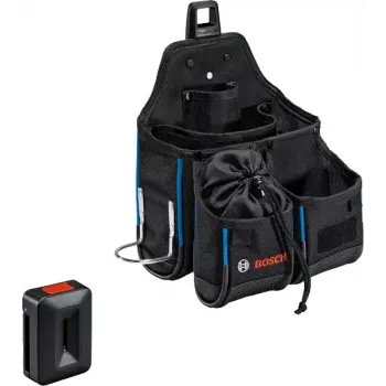 Bosch GWT 4 Melns Polikarbonāts PC 210mm Platums 150mm Dziļums 290mm Augstums