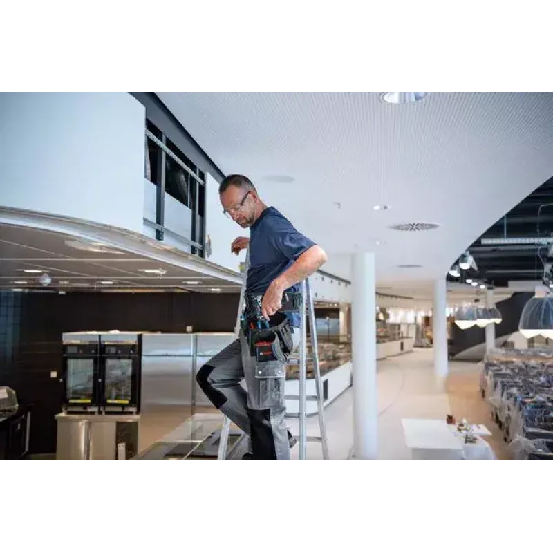 Bosch GWT 2 Melns Polikarbonāts PC 200mm Platums 150mm Dziļums 240mm Augstums