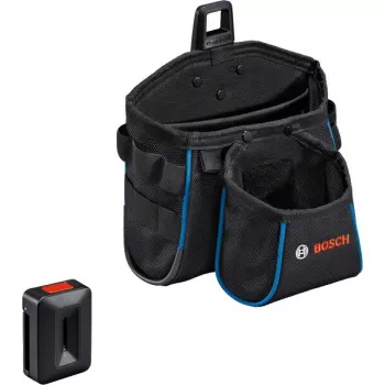 Bosch GWT 2 Melns Polikarbonāts PC 200mm Platums 150mm Dziļums 240mm Augstums