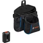 Bosch GWT 2 Melns Polikarbonāts PC 200mm Platums 150mm Dziļums 240mm Augstums