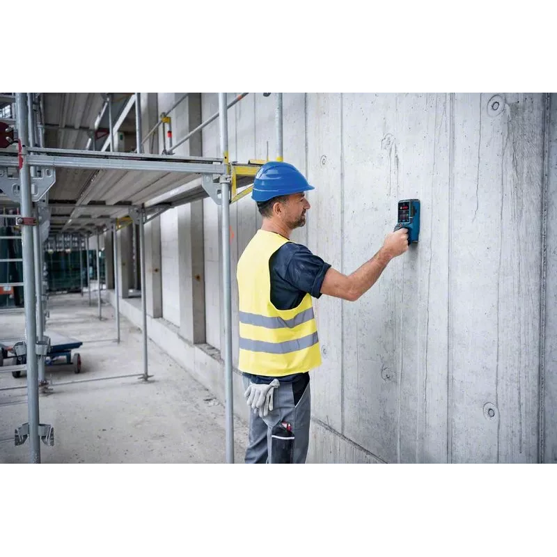 Bosch Wallscanner D-tect 200 C Professional digitālais daudzdetektors svars 700 g