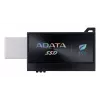 ADATA SC730 512 GB USB Type-C 3.2 Gen 2 (3.1 Gen 2) Melns