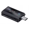 ADATA SC730 512 GB USB Type-C 3.2 Gen 2 (3.1 Gen 2) Melns