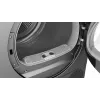 Bosch Serie 6 WQG243DR10 veļas žāvētājs Brīvstāvošs Ielādēšana no priekšas 9 kg Pelēks