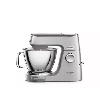 Kenwood KVC85.124SI virtuves kombains 1200 W 5 L Sudraba krāsa Iebūvēti svari