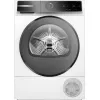 Bosch Serie 8 WQB246D41 veļas žāvētājs Brīvstāvošs Ar priekšējo ielādi 9 kg Balts