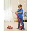Rotaļu glābšanas celtņa transportlīdzeklis Simba‑Dickie Fireman Sam 2-in-1 (sarkans/dzeltens)