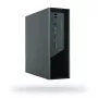 Chieftec BU-12B-300 datora korpuss Small Form Factor (SFF) melns 300 W