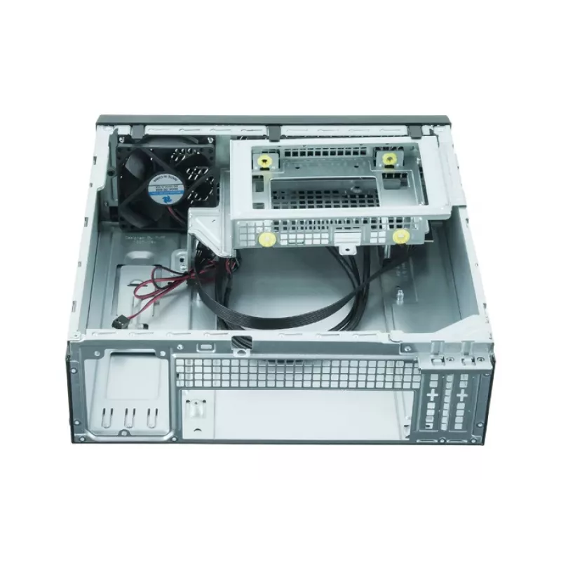Chieftec BU-12B-300 datora korpuss Small Form Factor (SFF) melns 300 W