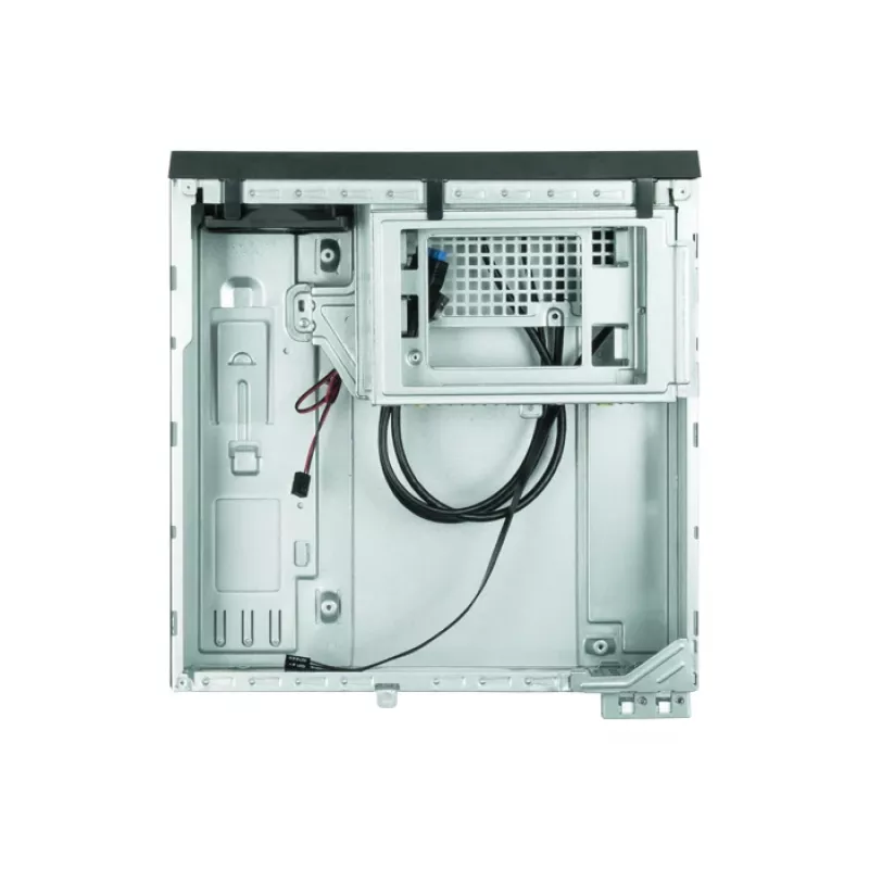 Chieftec BU-12B-300 datora korpuss Small Form Factor (SFF) melns 300 W