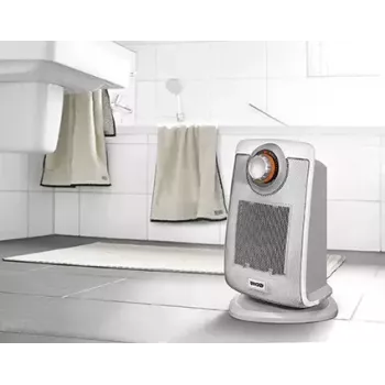 Telpas elektriskais ventilatora sildītājs Unold keramiskais sildītājs
