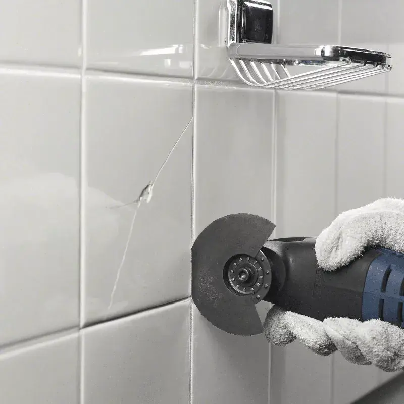 Bosch 2 608 662 342 rotējošā instrumenta slīpēšanas/slīpēšanas piederumi keramikai, betonam Aksesuāru komplekts