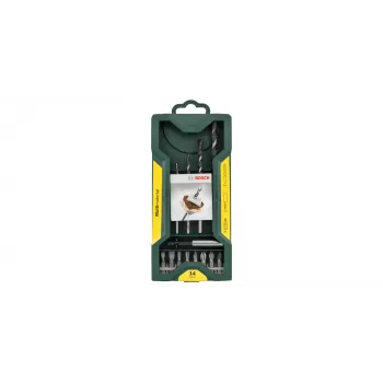 Urbju komplekts Bosch Mini X-Line 14 gab.
