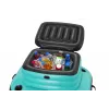 Bestway 43191 dzesētāja kaste 49 L melna, pelēka, oranža