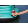 Bestway 43191 dzesētāja kaste 49 L melna, pelēka, oranža