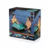 Bestway 43191 dzesētāja kaste 49 L melna, pelēka, oranža