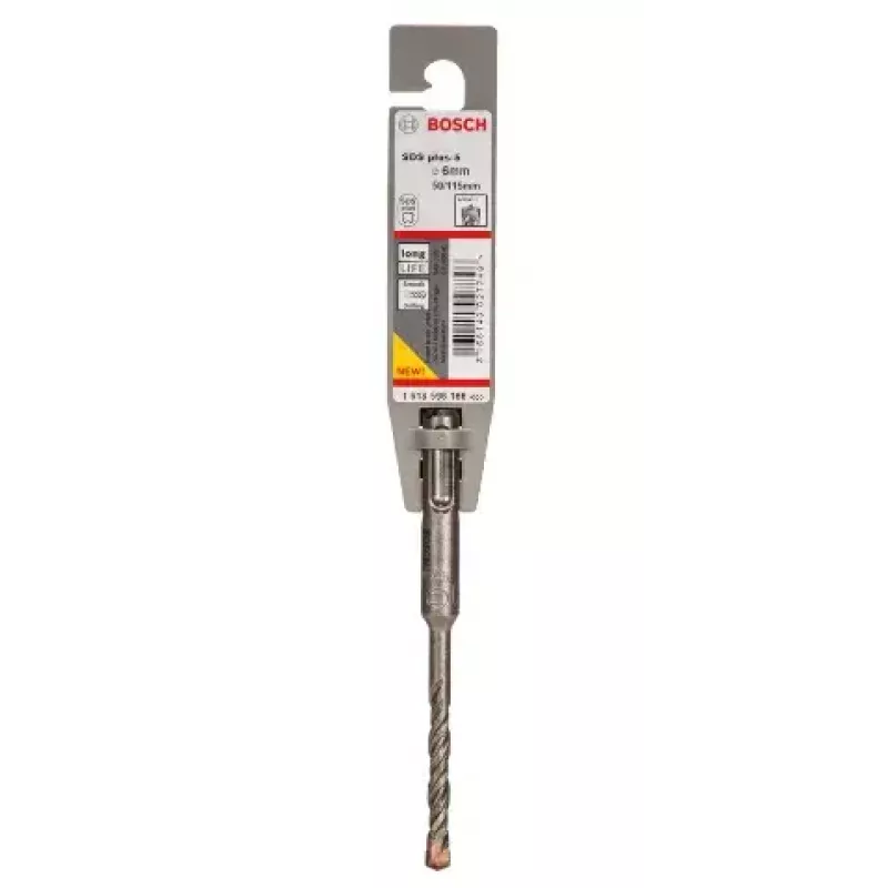 Hammer drill bit Bosch SDS Plus-5 6mm