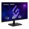 ViewSonic VX Series VX27G1-2K datora monitors 68.6 cm (27 colli) 2560 x 1440 pikseļi Quad HD LED Melns