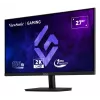ViewSonic VX Series VX27G1-2K datora monitors 68.6 cm (27 colli) 2560 x 1440 pikseļi Quad HD LED Melns