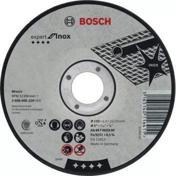 Bosch 2 608 600 711 leņķa slīpmašīnas piederums