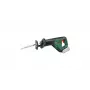 Bosch AdvancedRecip 18 300 spm Melns, zaļa