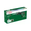 Bosch AdvancedRecip 18 300 spm Melns, zaļa