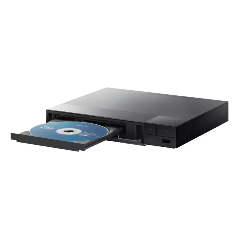 Blu-Ray atskaņotājs Sony BDP-S 1700 melns Full HD 8,5 W