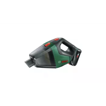 Bosch Universal Vac 18 2-in-1 stick vacuum Battery Dry Bagless Melns, Green 2.5 Ah