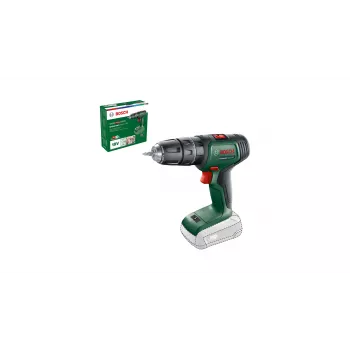 Bosch Universal Impact 18V 1450 RPM Keyless 1.3 kg Melns, zaļa, Red