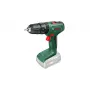 Bosch 0 603 9D8 100 1630 RPM Melns, Zaļš